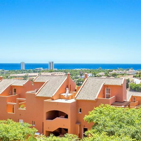 Ref 1 Spacious Sea View Apartment Marbella Kültér fotó