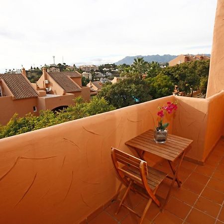 Ref 1 Spacious Sea View Apartment Marbella Kültér fotó