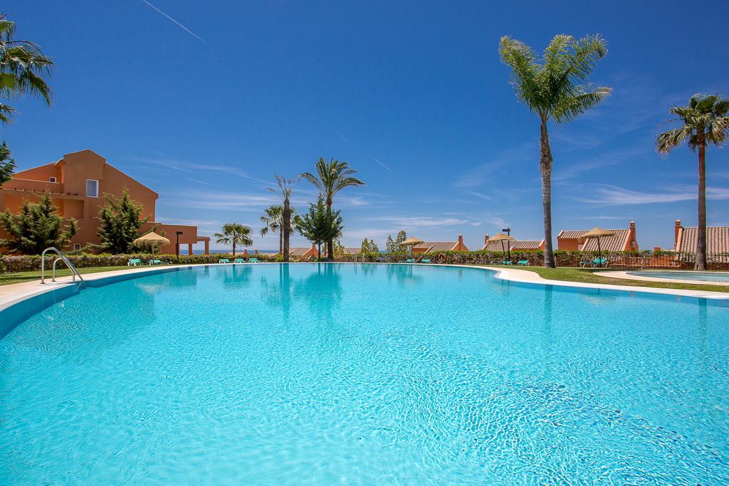 Ref 1 Spacious Sea View Apartment Marbella Kültér fotó