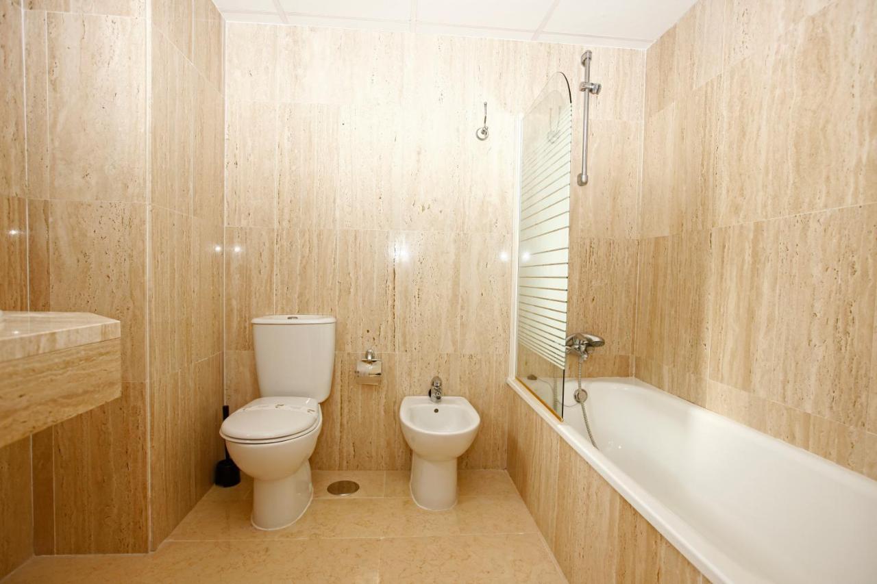 Ref 1 Spacious Sea View Apartment Marbella Kültér fotó