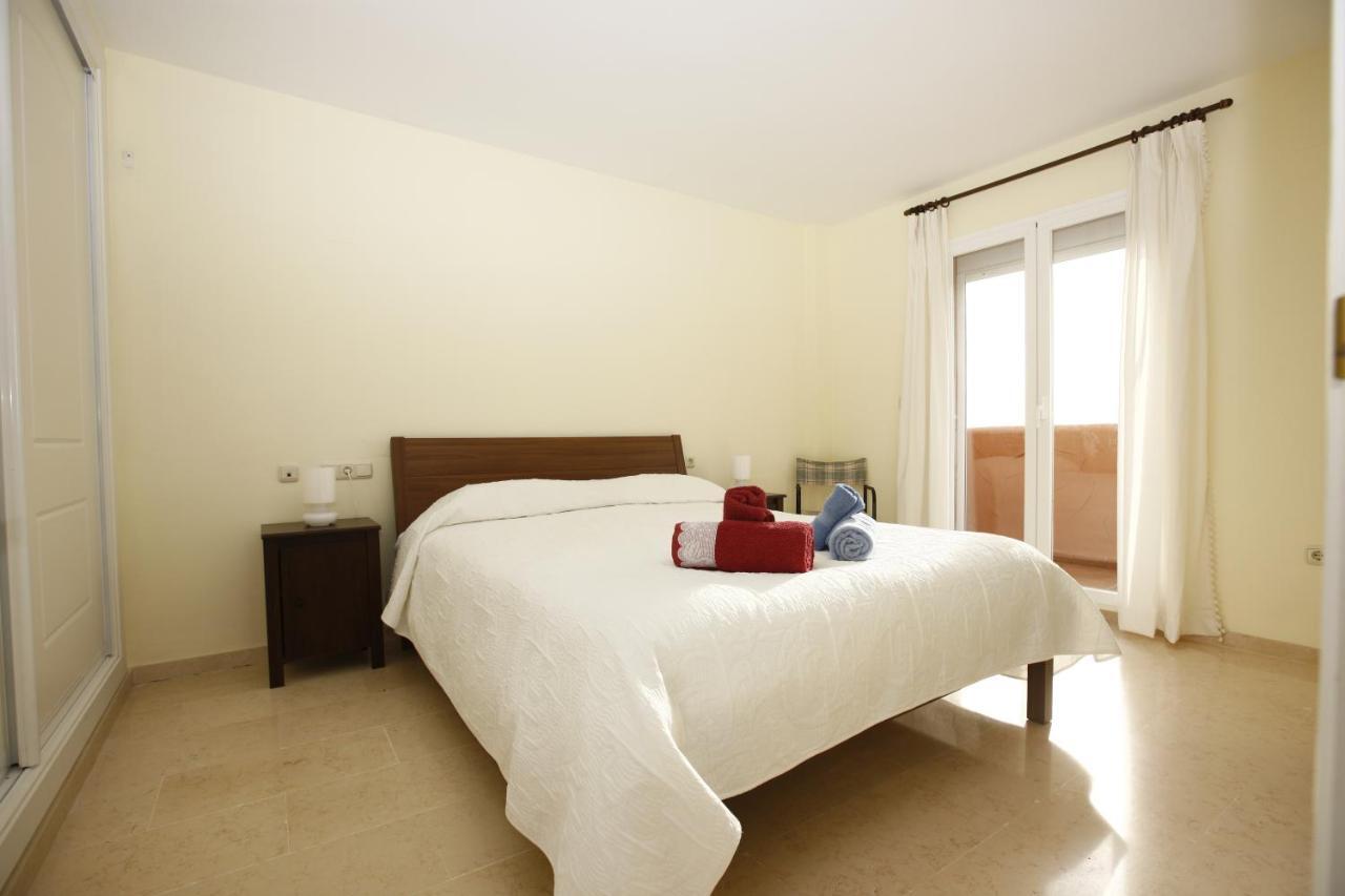 Ref 1 Spacious Sea View Apartment Marbella Kültér fotó